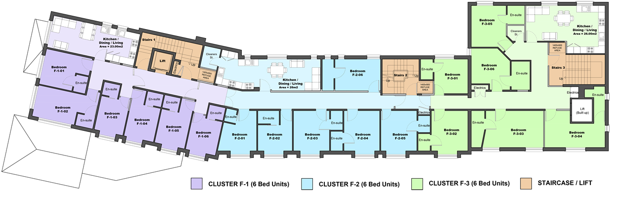 First Floor Plan