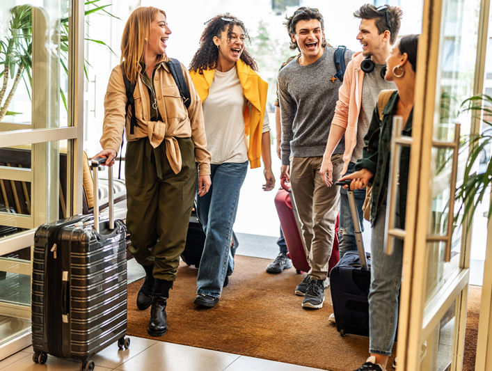 Managed Student Accommodation